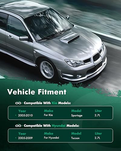 Vista 62 de SCITOO Reemplazo completo del radiador de aluminio para 1993-1998 para Toyota para T100 2.7L 3.0L 3.4L 2090 Radiador