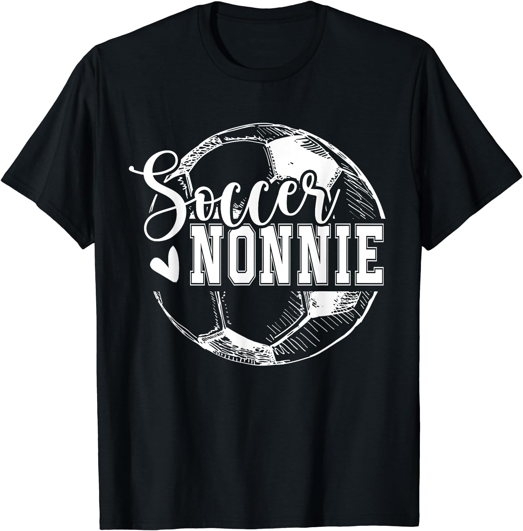 Funny Ball Nonnie T-Shirt