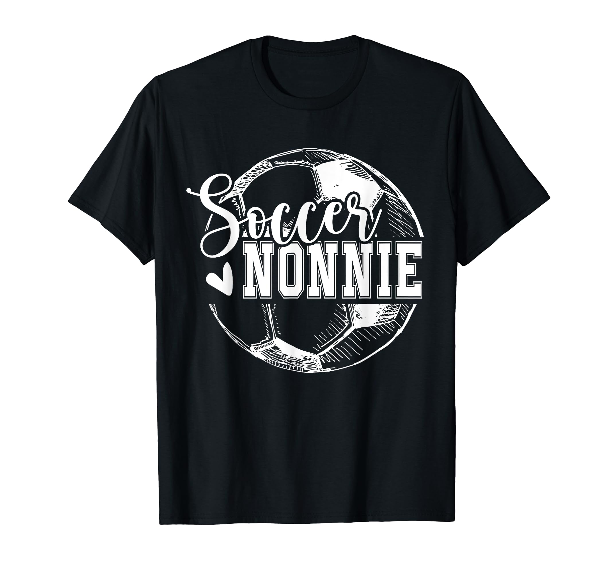 Funny Ball Nonnie T-Shirt