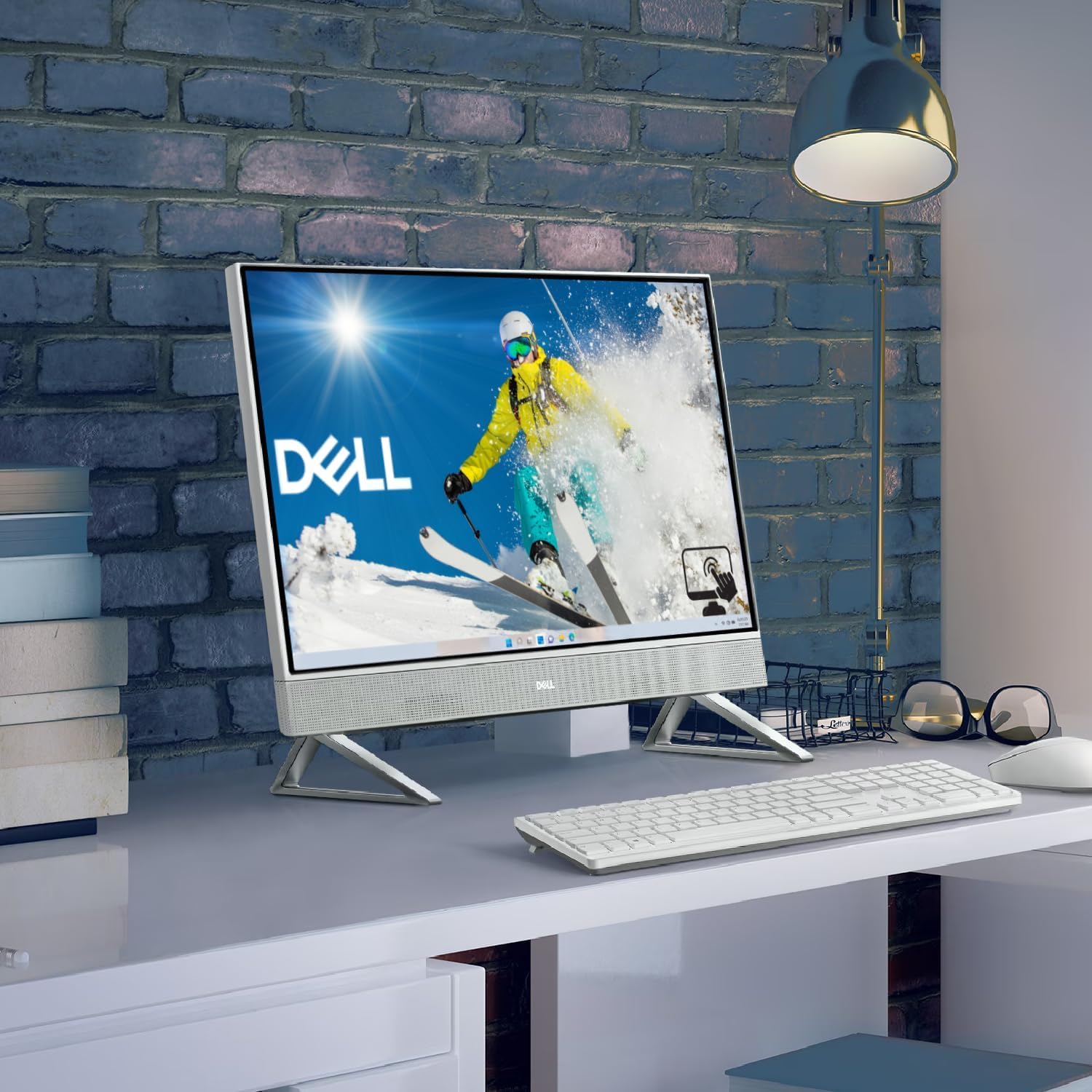Amazon.com: Dell Inspiron All-in-One Touch Screen Desktop