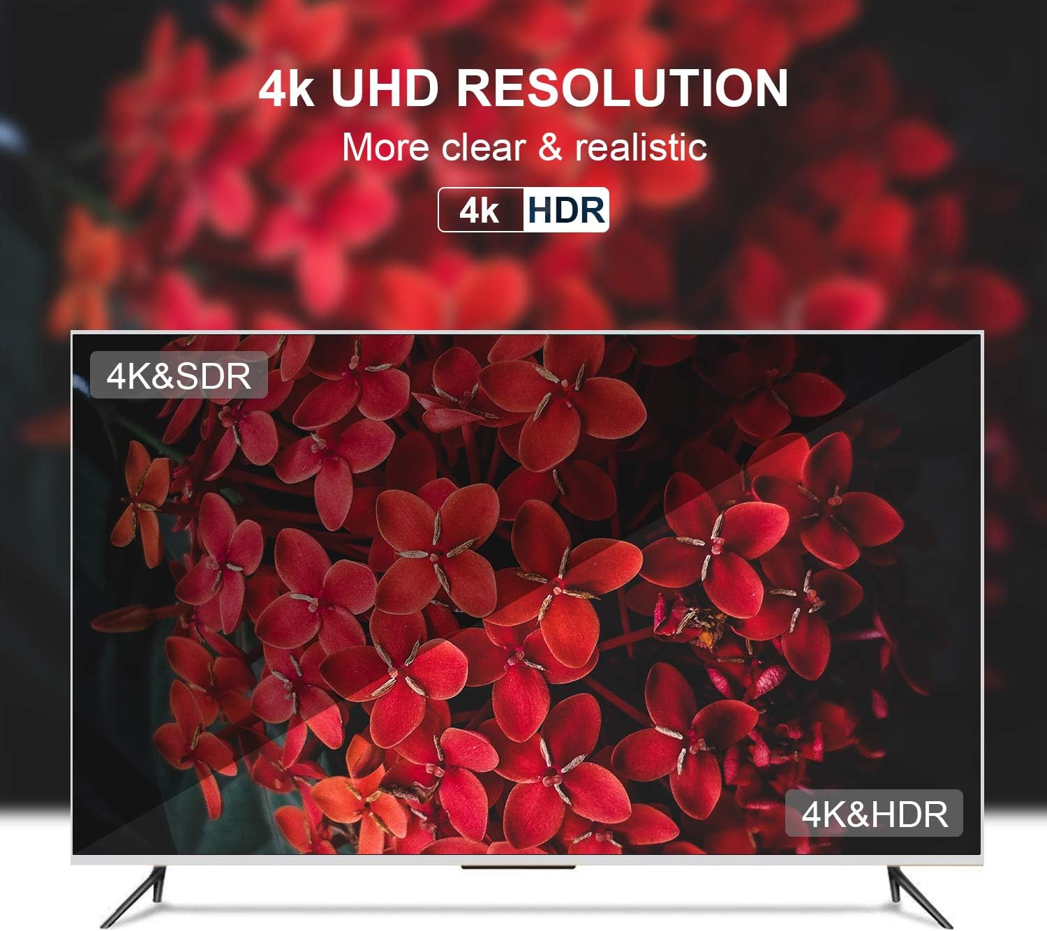 Lіmіtеd Dіѕсоunt HDMI Fiber Cable Slim,100FT Light Speed HDMI 2.0b Nylon Braided HDR10, ARC, HDCP2.2, 3D, Dolby Vision, 18Gbps Ultra Slim and Flexible HDMI Optical Cable with Optic Technology Fiber Optic HDMI Cable Frее Shірріng Ovеr $50 HDMI Fiber Cable Slim,100FT Light Speed HDMI 2.0b Nylon Braided HDR10, ARC, HDCP2.2, 3D, Dolby Vision, 18Gbps Ultra Slim and Flexible HDMI Optical Cable with Optic Technology Fiber Optic HDMI Cable