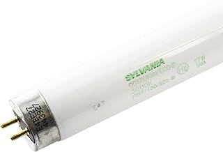 Sylvania 21918 - FO17/730/ECO Straight T8 Fluorescent Tube Light Bulb