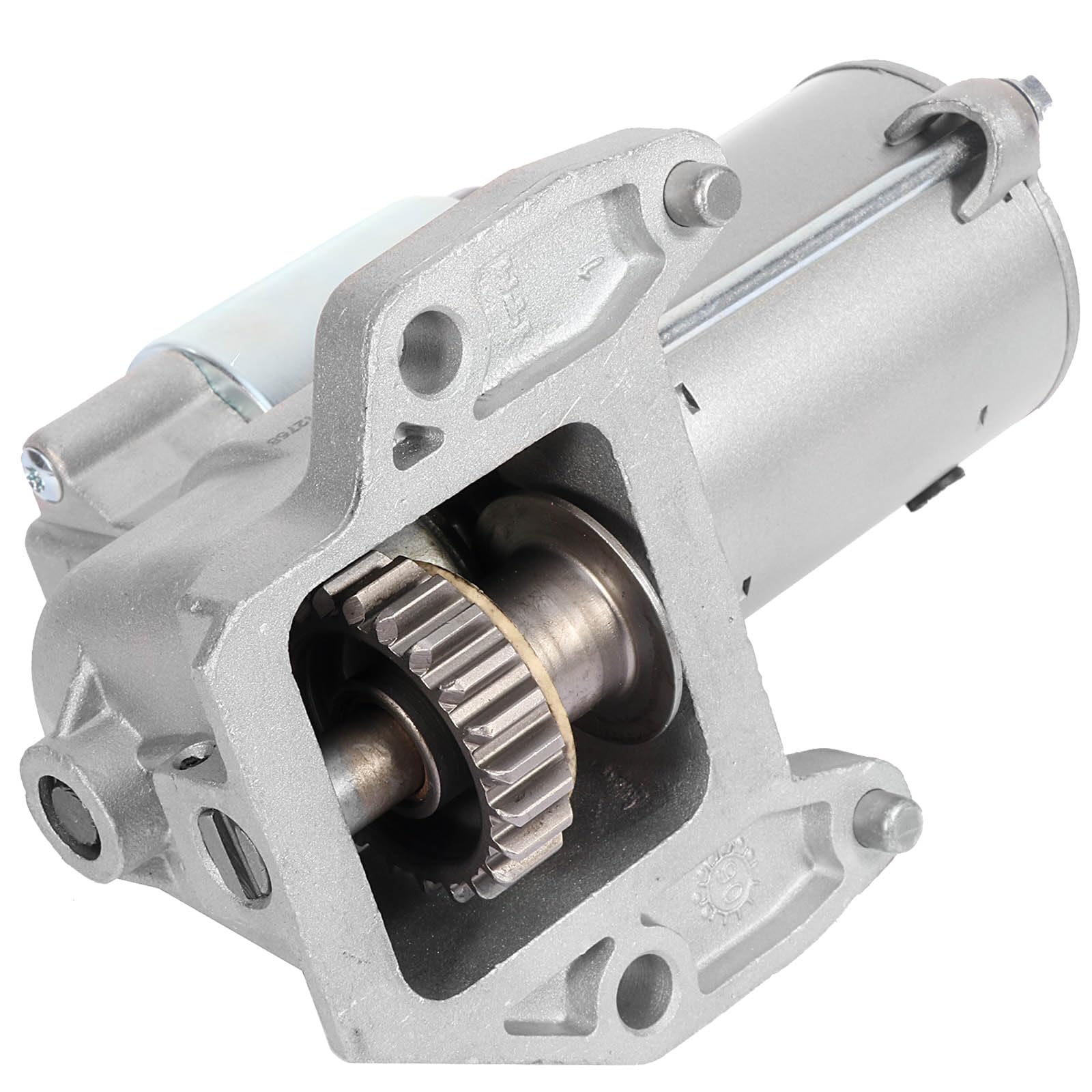 SCITOO Starter Fit For Ford Escape 2001-2004 3.0L 8A03-18-40SB | For Mercury Cougar 2000-2002 2.5L V6|For Mazda Tribute 2001-2004 3.0L V6|Starters Motor|Reference# 93BB-11000-KA
