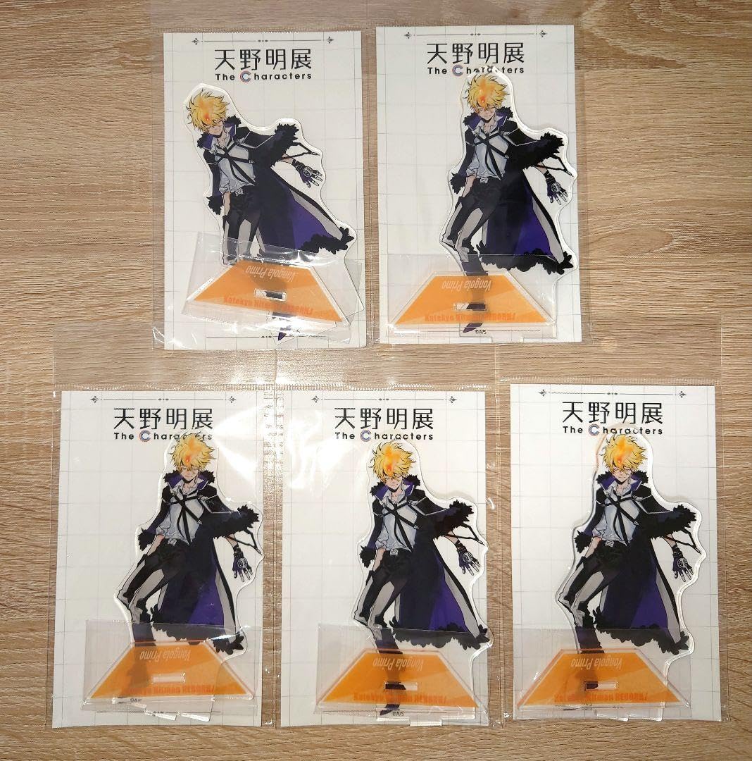 Amazon.co.jp: 家庭教師ヒットマンREBORN! 天野明展 アクリルスタンド 