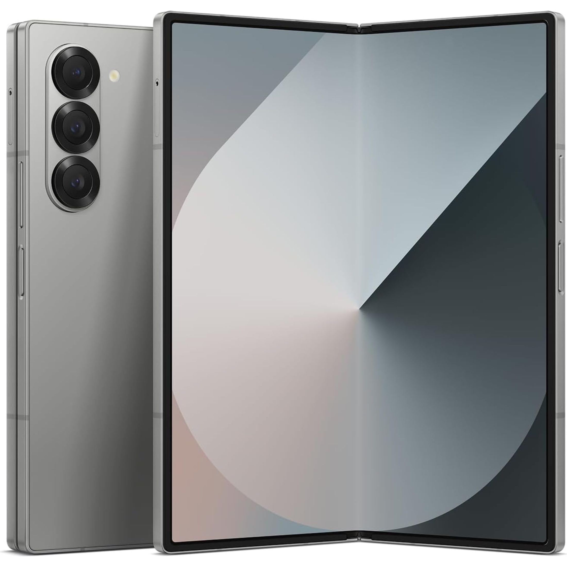 Amazon.com: Samsung Galaxy Z Fold6 SM-F956U 256GB Gray - AT&T