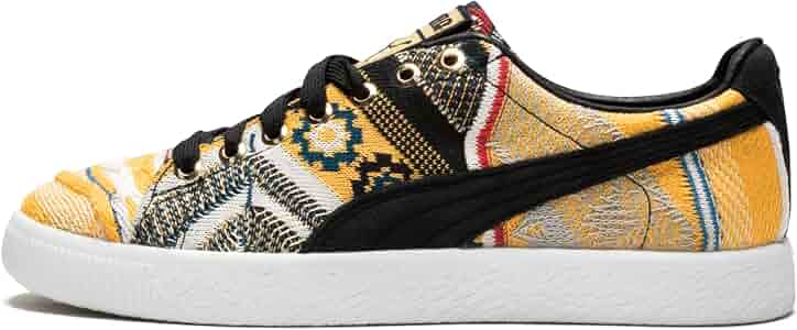PUMA Mens Clyde Coogi 364907 01 - Size 