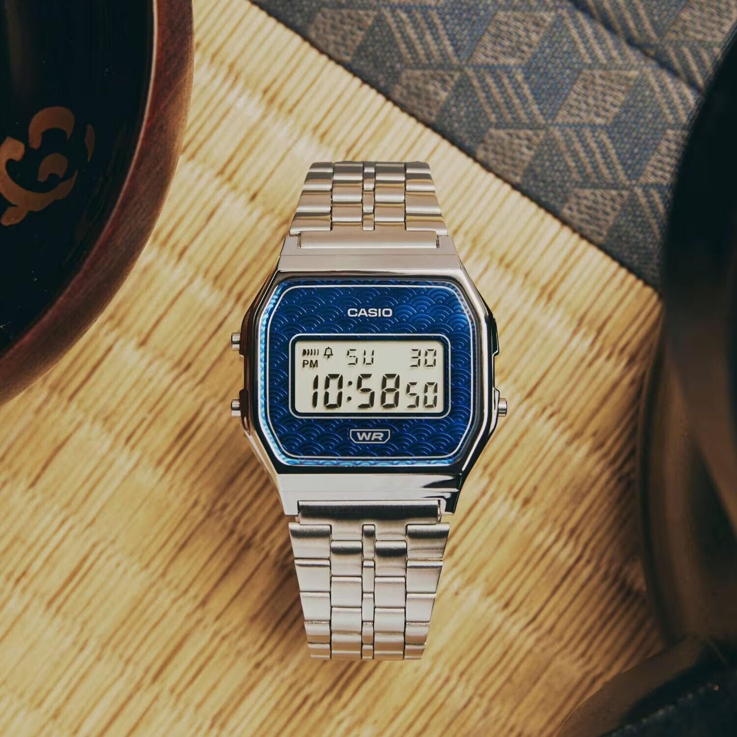 Casio Vintage Collection A159WEVJ-2 Digitaluhr für Herren