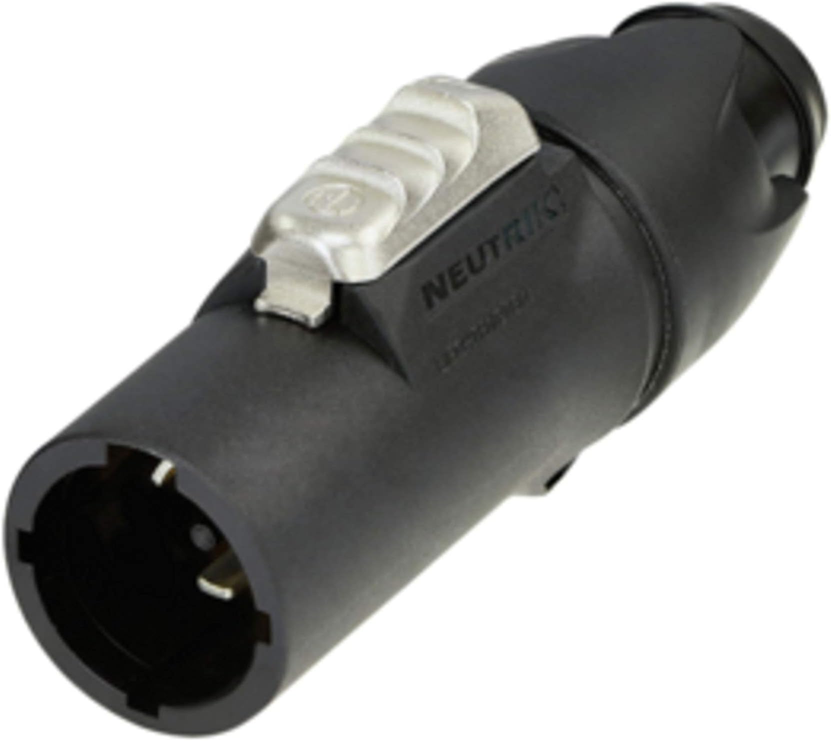 Neutrik powerCON True1 TOP Connector - NAC3MX-W-TOP - Cable Connector - Separable Under Load - 16A