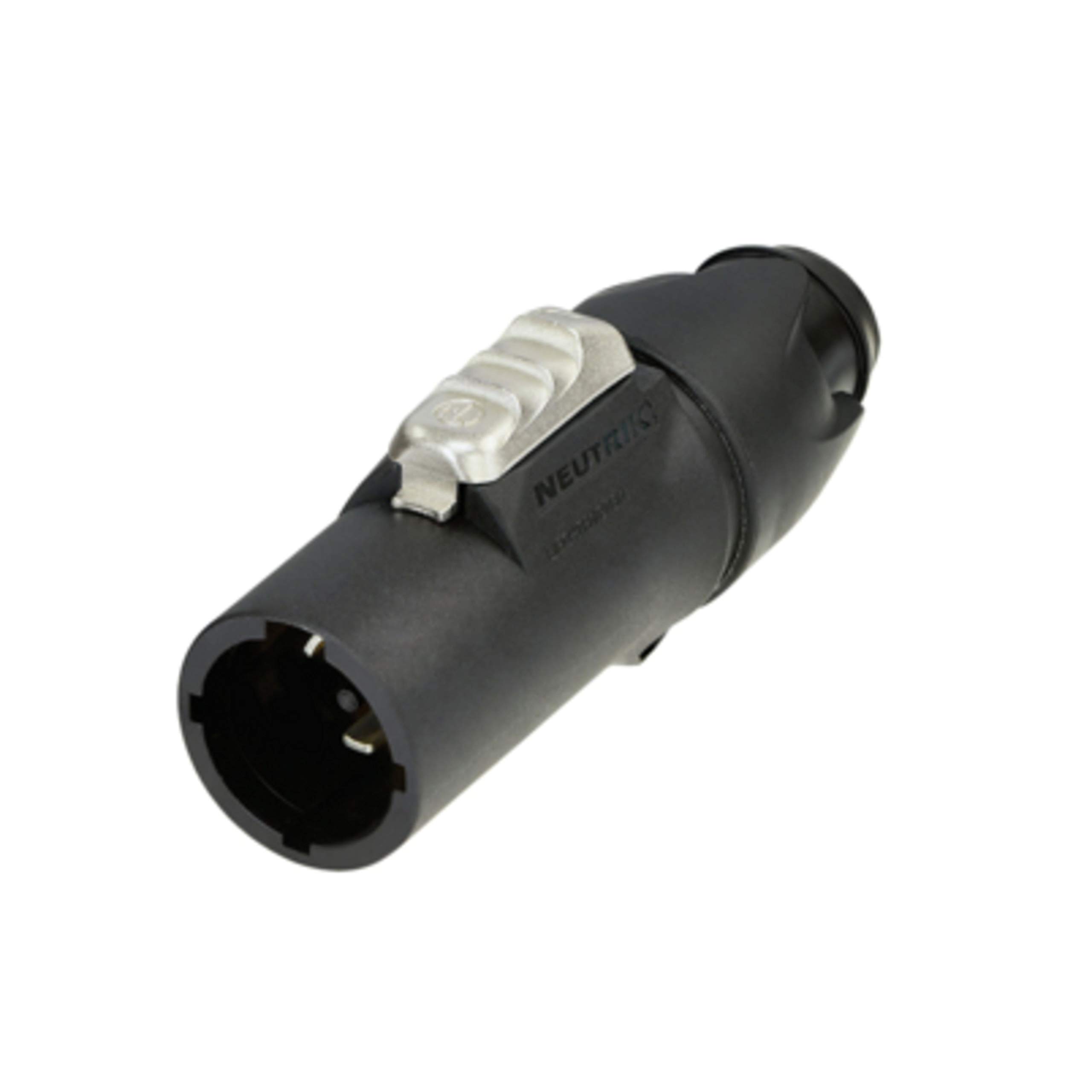 powerCON True1 TOP Connector - NAC3MX-W-TOP - Cable Connector - Separable Under Load - 16A