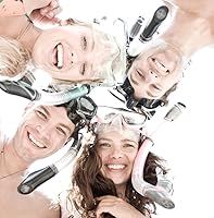 Vista 1 de U.S. Divers Sistema de snorkel