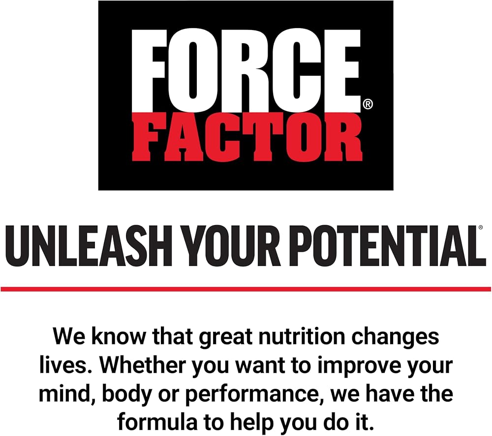 Force Factor Liquid Labs Electrolytes Powder Packets—Lemon Lime—Hydration Packets to Make Electrolyte Water with 5 Essential Electrolytes, Vitamins, Minerals, and Antioxidants, 20 Stick Packs