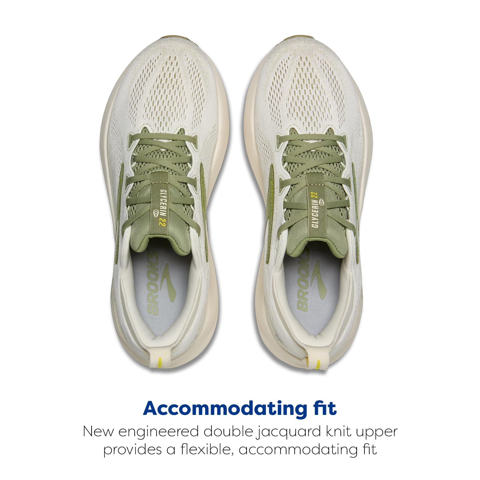 Brooks Mężczyźni Glycerin 22Adidasy
