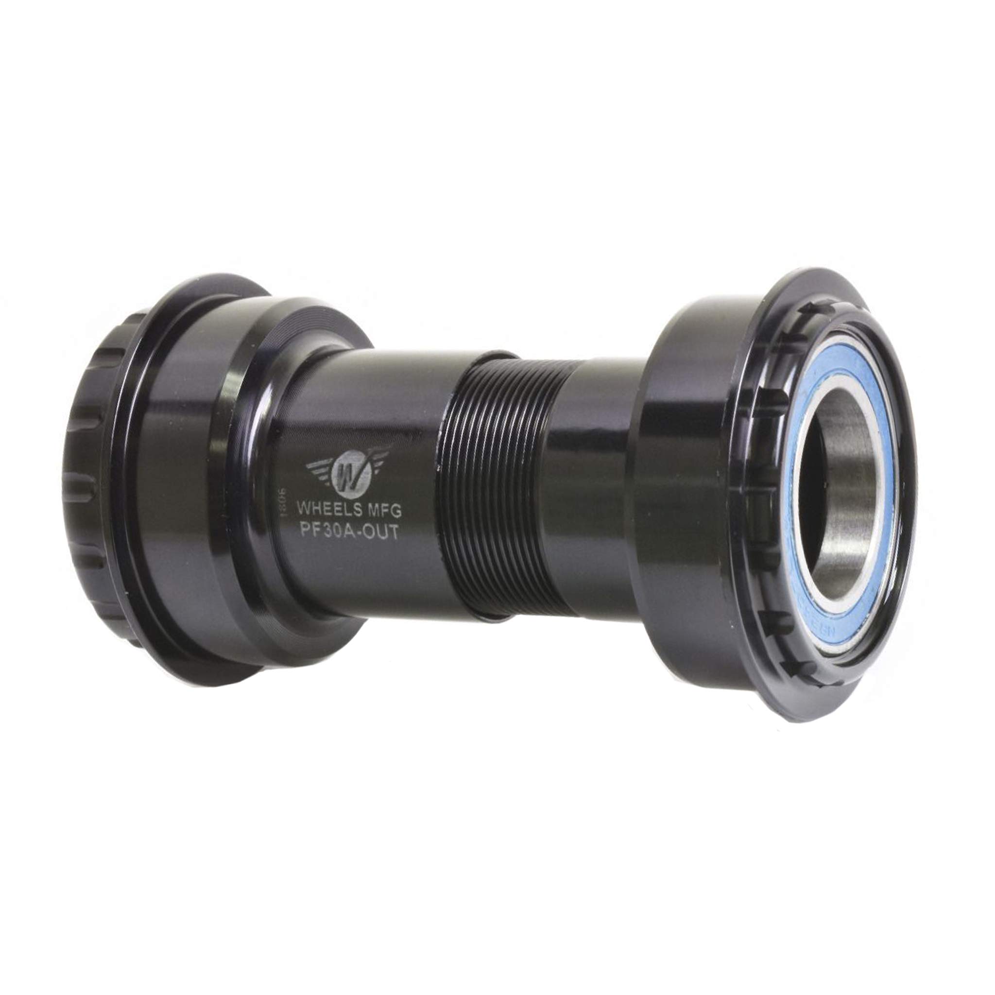Wheels ManufacturingPF30A to Outboard Angular Contact Bearings for 24mm Cranks