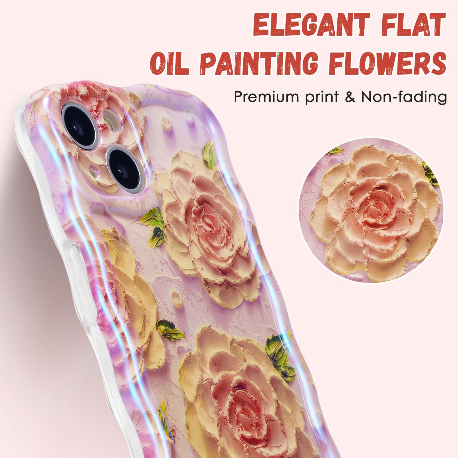 QLTYPRI Compatible with iPhone 15 Case - Image 2