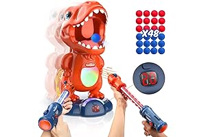 Exciting Dinosaur Shooting Toys for Toddlers
