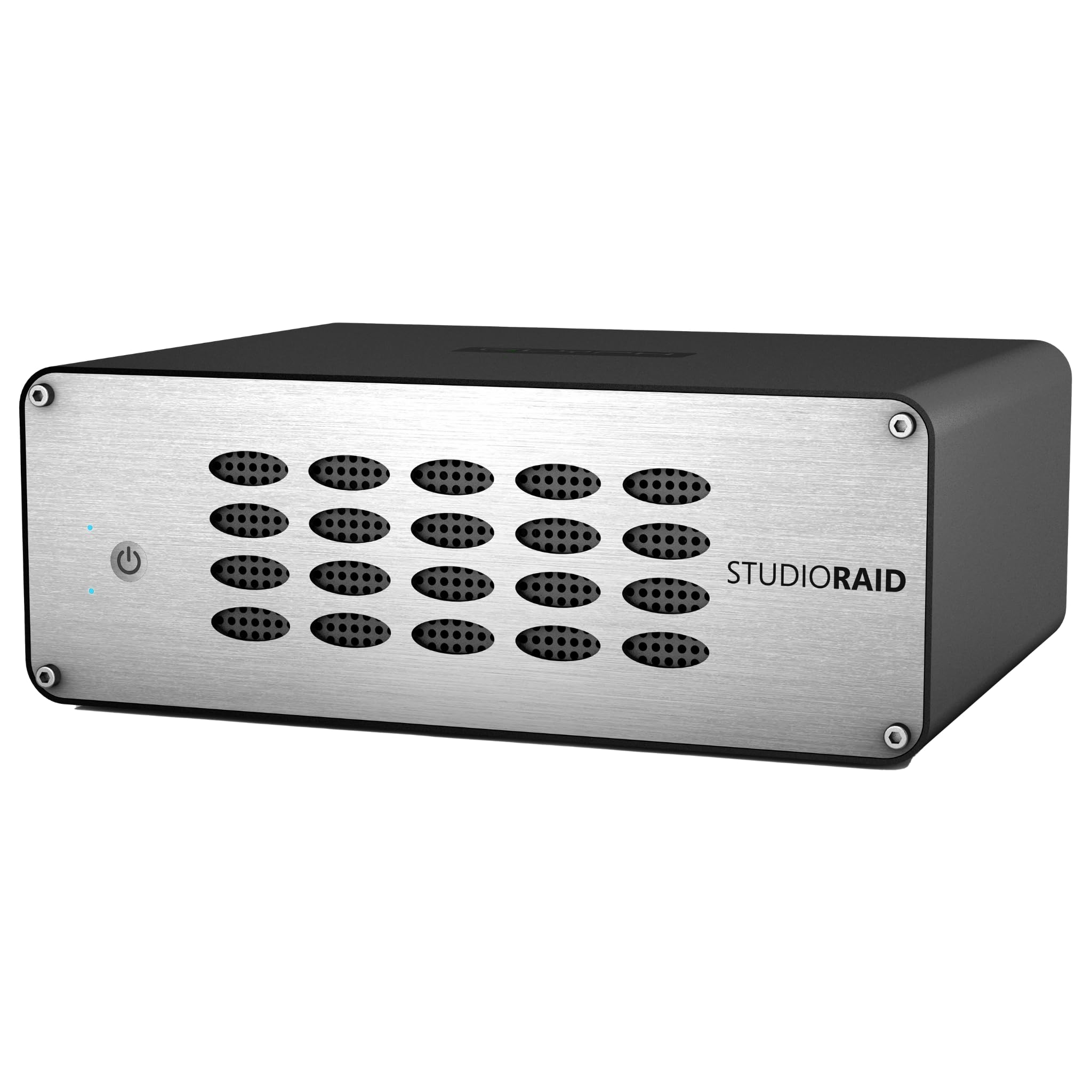 Glyph Studio RAID SR16000 16TB External Hard Drive RAID 0, 1 or JBOD (7200RPM, USB 3, FW800 or eSATA)