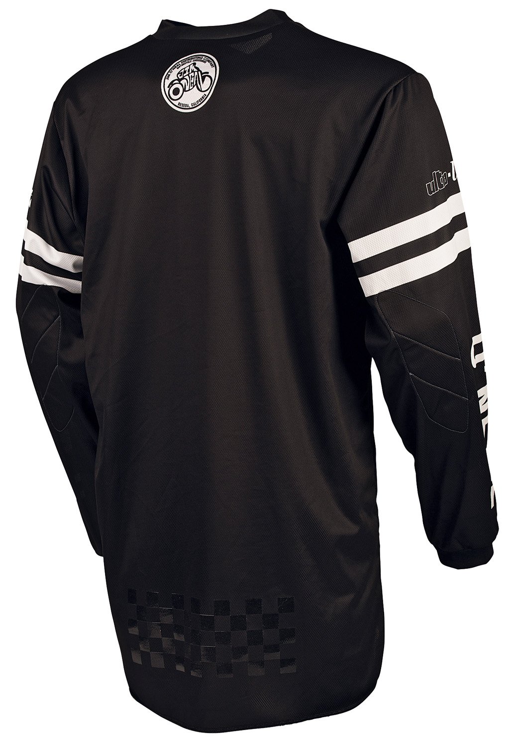 O'Neal Ultra Lite Le 70 Jersey Schwarz, 0019-0, Größe Large