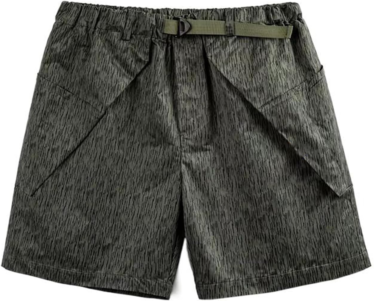 Khaki Chino Shorts | Breathable Summer Lunch & Concerts