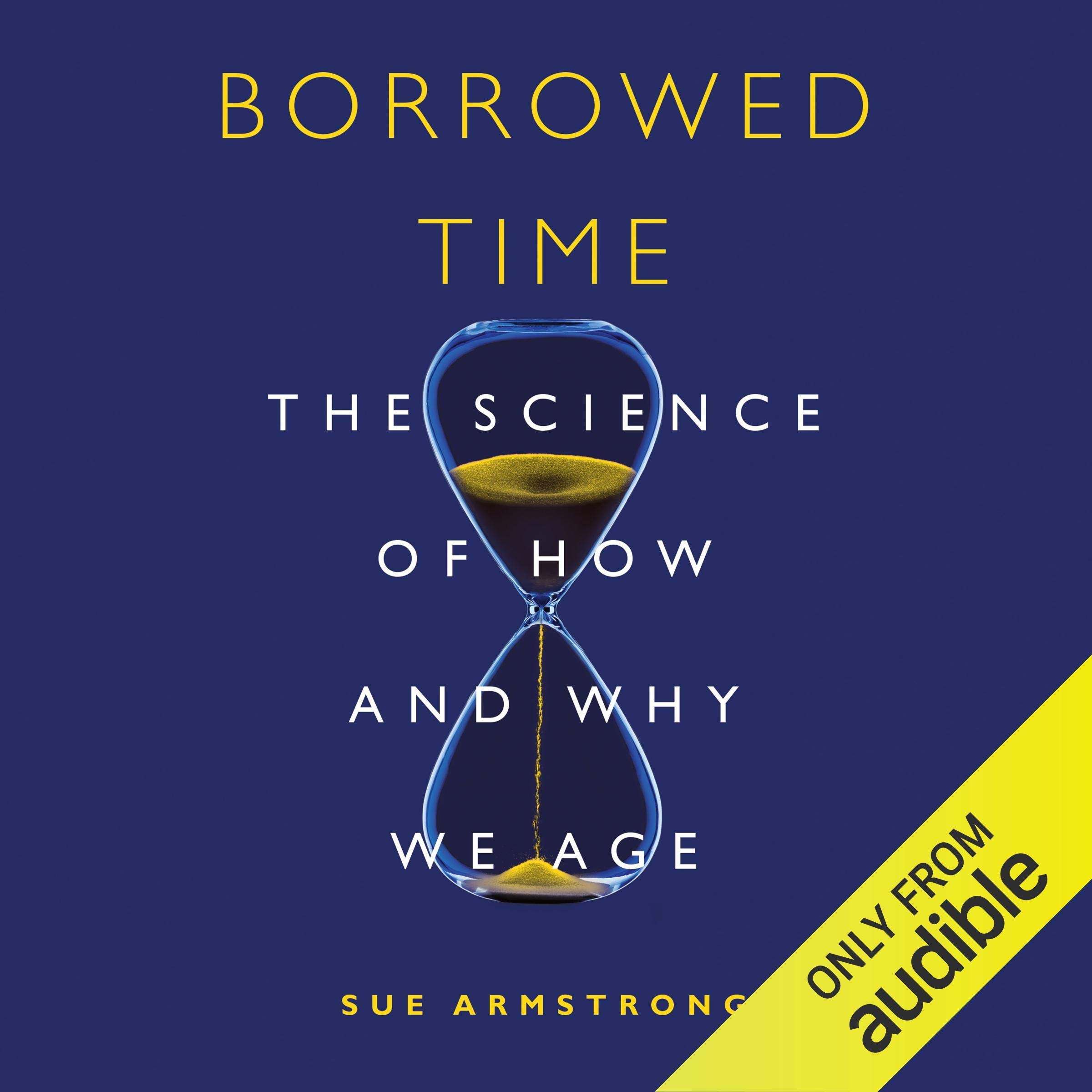 Cover art for Borrowed Time