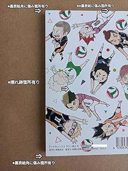ハイキュー!!/ゲンガ×タイカン ハイキュー展 仙台/ポスター3種セット ワンソース・マルチユースプロジェクト第6弾は仙台で