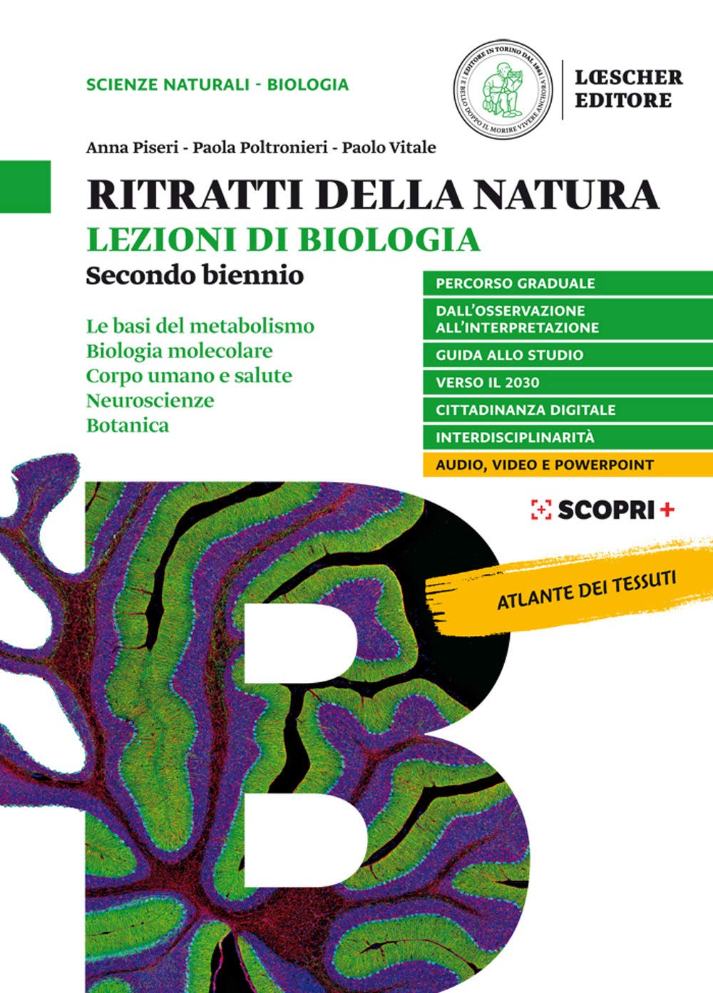 Ritratti Della Natura. Lezioni Di Biologia. Con Fascicolo Virus Ed Epidemie. Per La 3ª E 4ª Classe Delle Scuole Superiori. Con E-Book. Con Espansione Online - 4