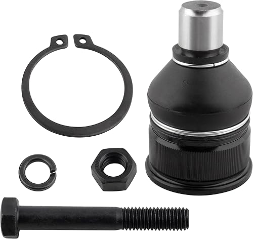 Miniatura 6 de BOXI 2 juntas de rótula inferiores delanteras K9615 para Mazda MX-6 1993-1997, kit de rótulas inferiores para Mazda 626 1988-1992, rótula de