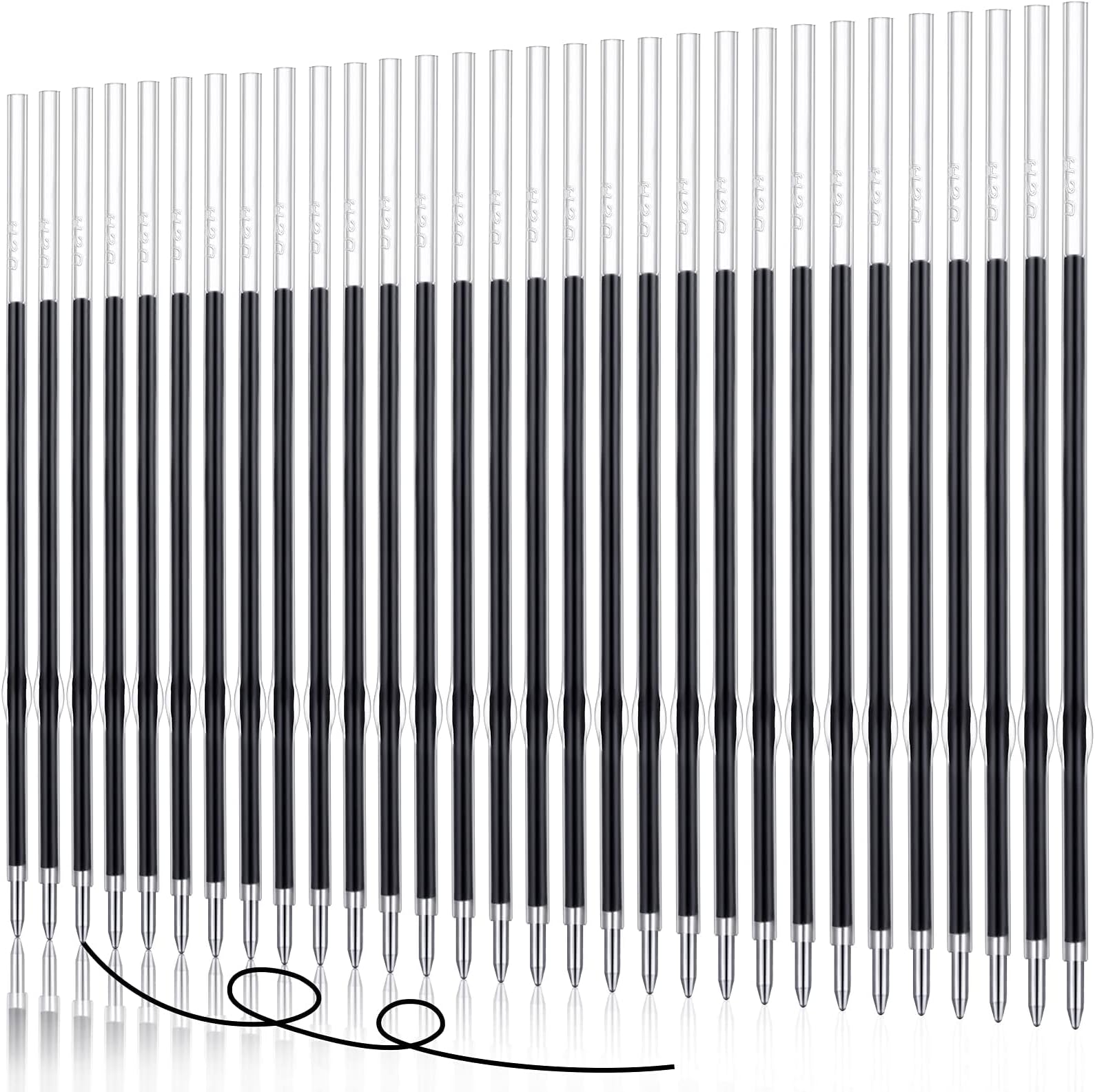 PILOT Dr. Grip Ballpoint Ink Refills for Retractable Pens