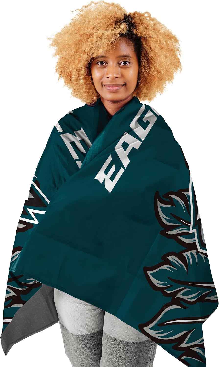 Pegasus Sports NFL Local Hero Fan Cape