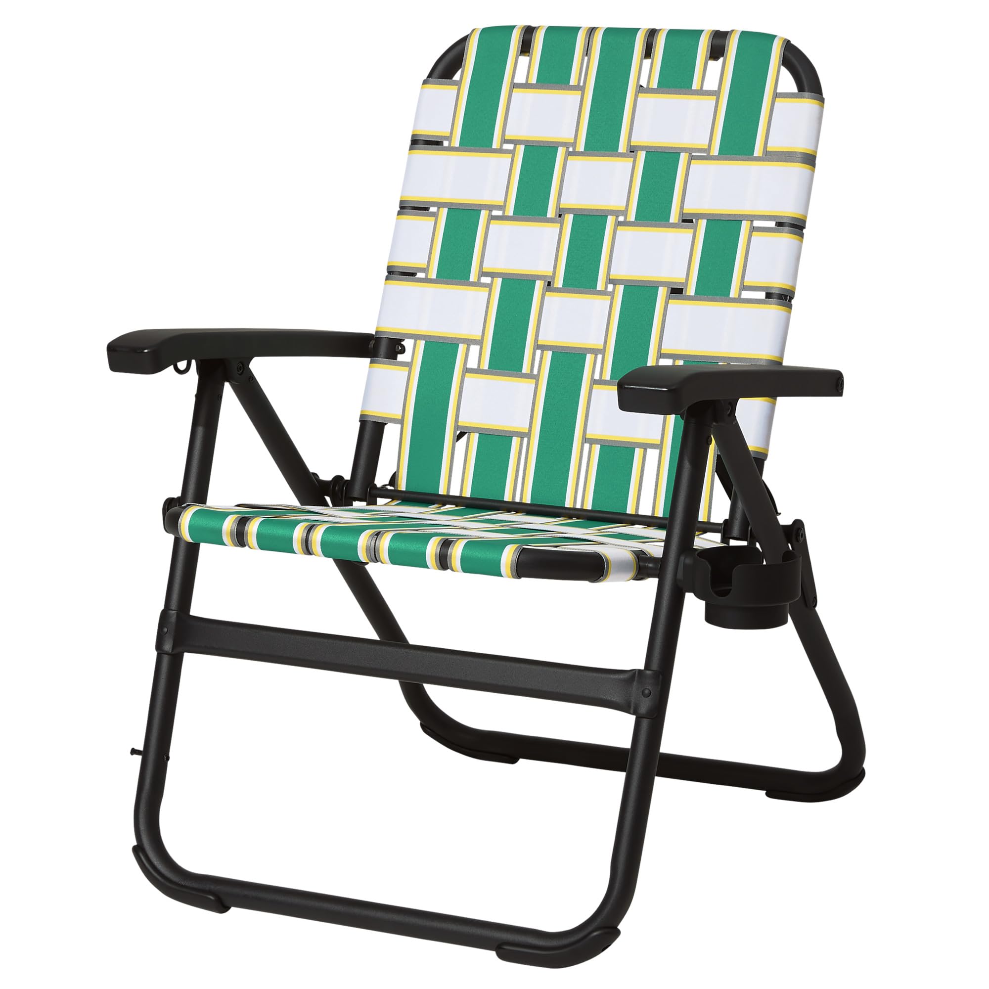 

                                                    Tommy Bahama Retro Charm Backpack Strap Lawn Chair