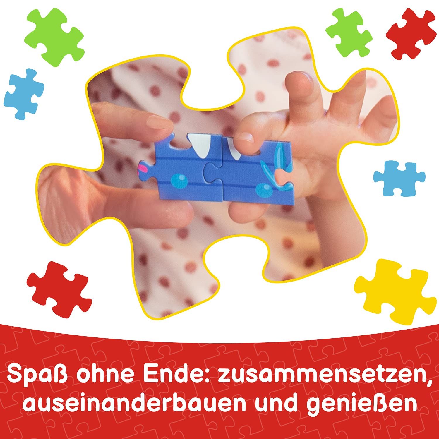 Trefl Puzzle Trefl 10891 Star Wars Mandalorian Premium Plus, 1000 Puzzleteile, Made in Europe
