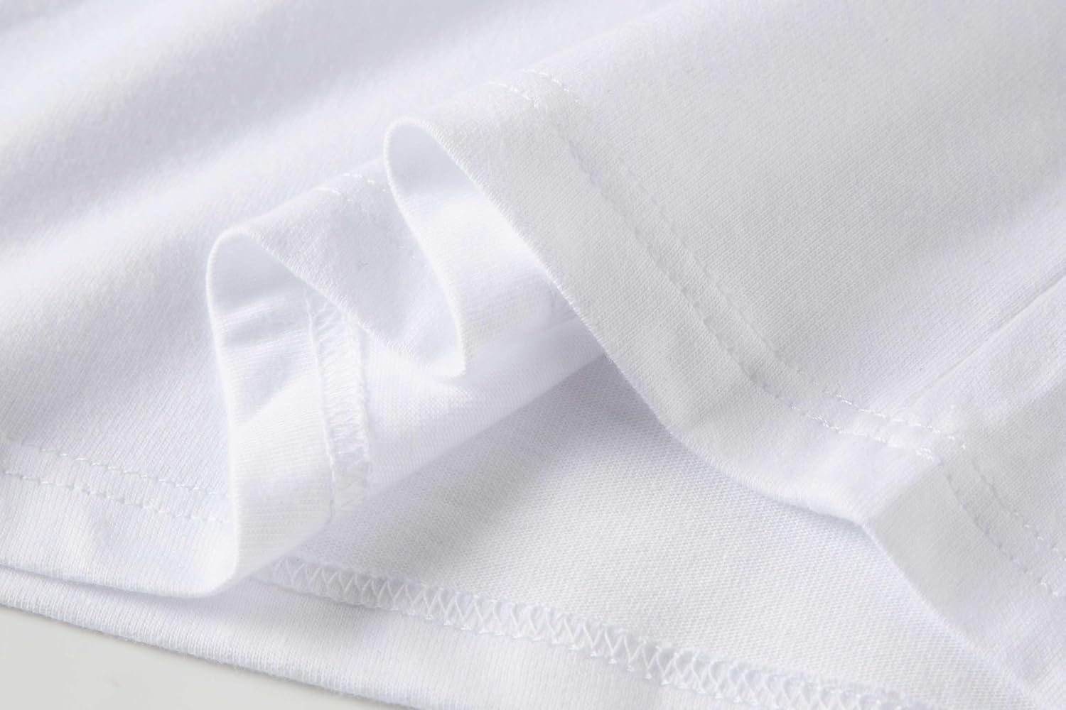 Cadidi Dinos Boys Girls Long Sleeve Shirts Cotton Casual Crewneck Printed Kids T-Shirts - Image 5