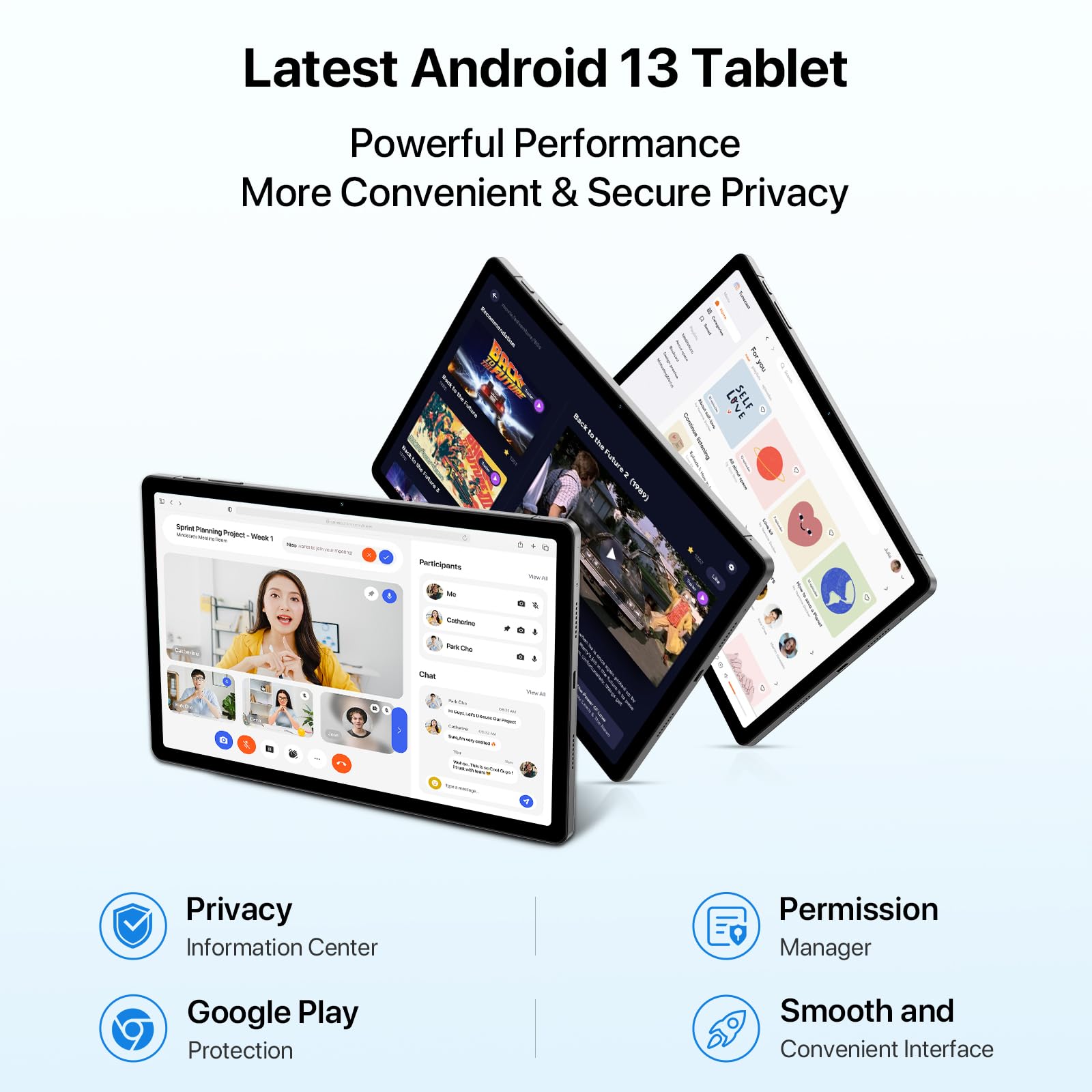 Amazon.co.jp: UMIDIGI A15 Tab Tablet, 16 GB RAM (8+8 Extension) + 