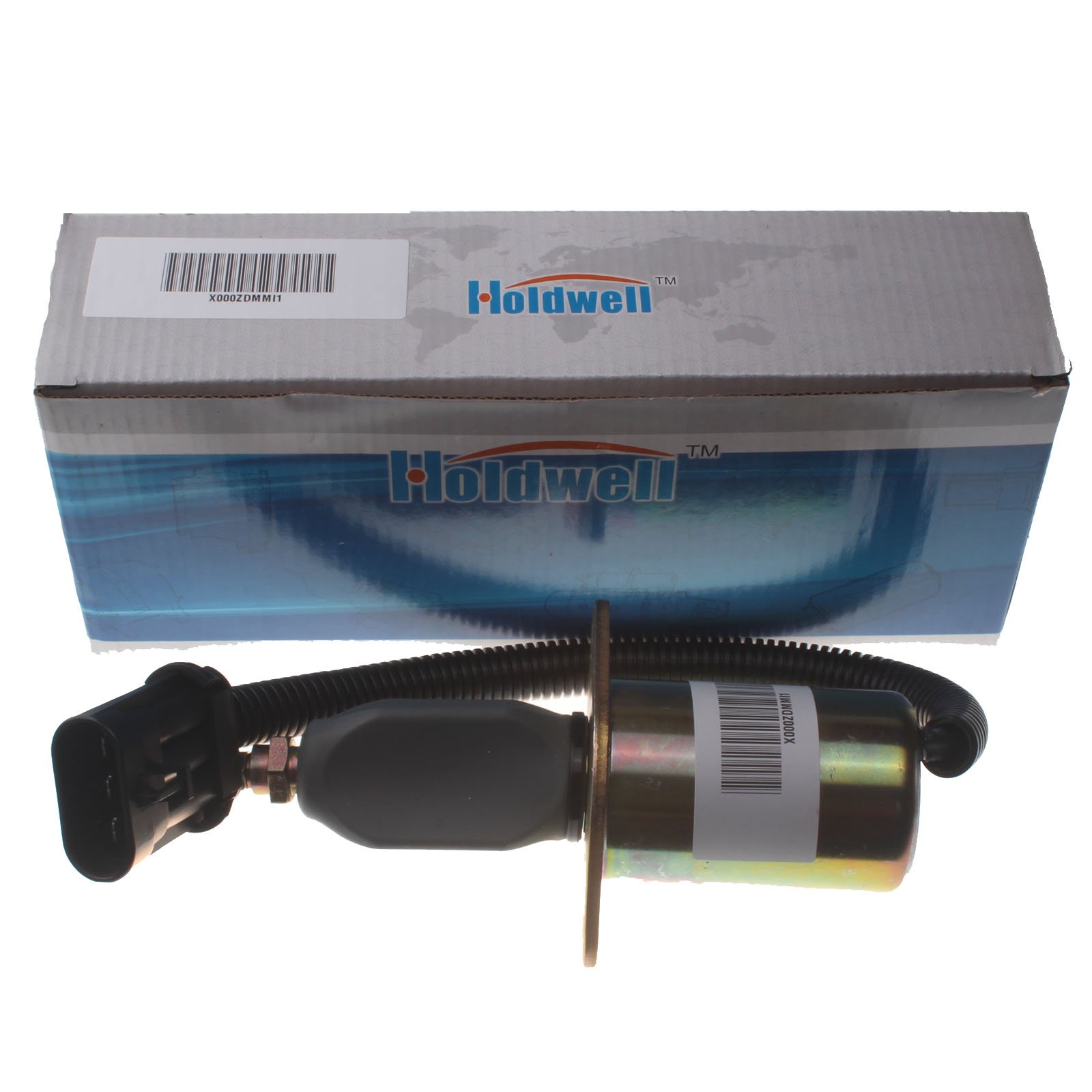 Amazon.com: HOLDWELL Shut Off Solenoid 3935649 for 94-98 Dodge RAM  