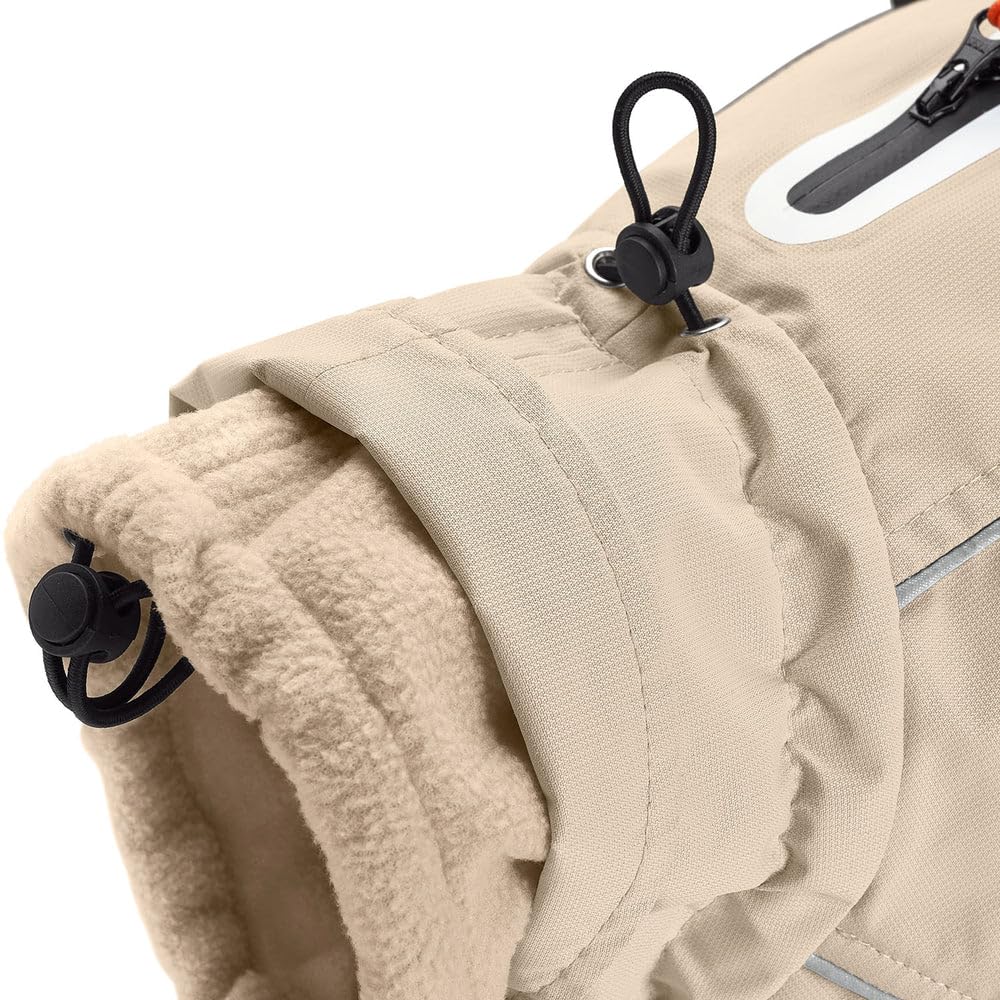 HUNTER Abrigo para perros Nordby Mops & Co.