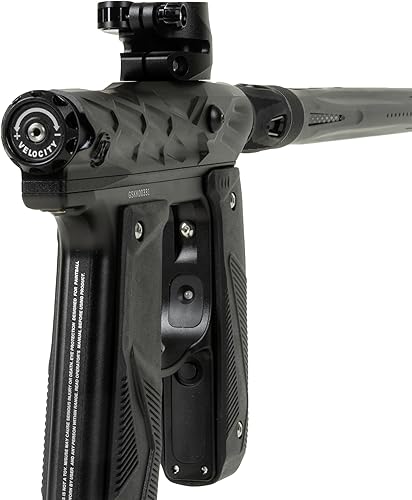 Miniatura 6 de HK Army x Empire Mini GS - Marcador de paintball con LAZR, cargador sónico, paquete de paintball de tanque HPA 684500