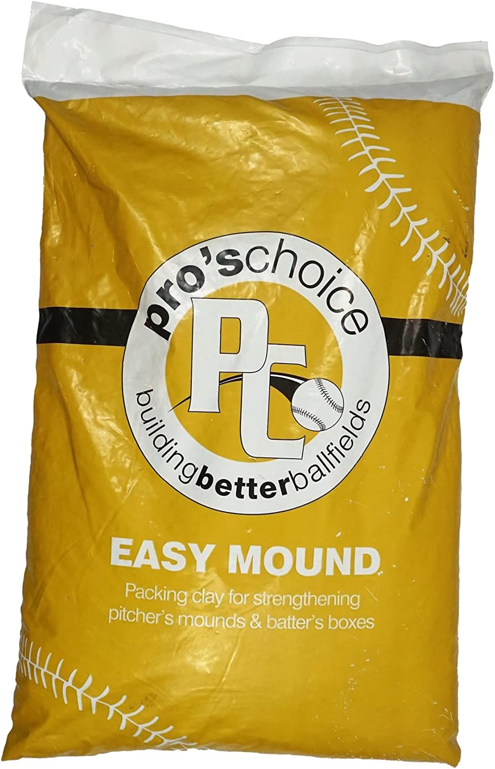 Tuff GuyPro's Choice Athletics Professional Mound Clay (Red)