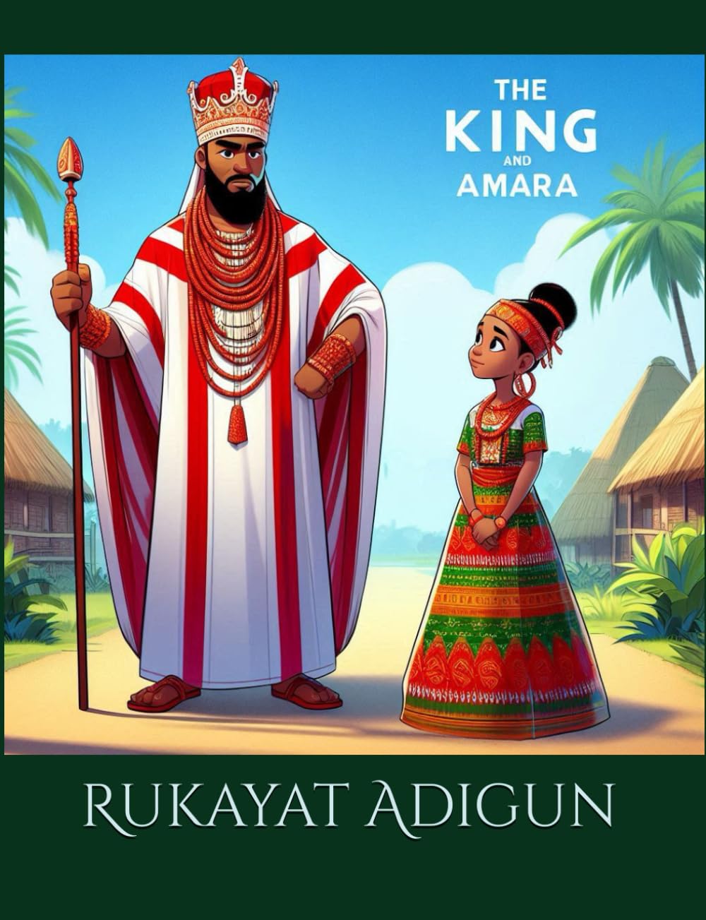THE KING AND AMARA