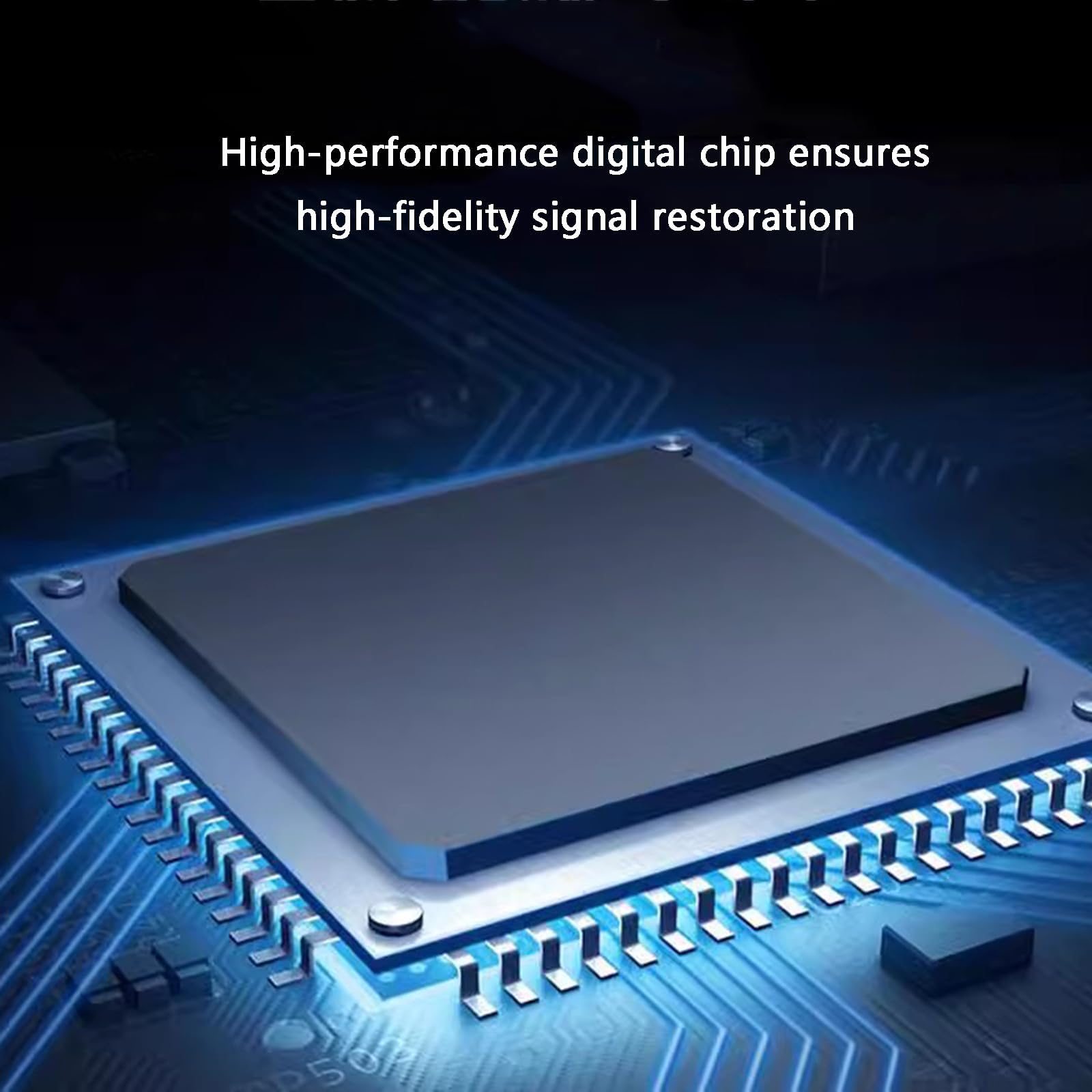 Przedłużenie wideo Full HD 1080P przy 60 Hz, cyfrowy przedłużacz HDMI, pojedynczy kabel, zestaw nadajnika i odbiornika, odległość transmisji 135 m, Plug and Play