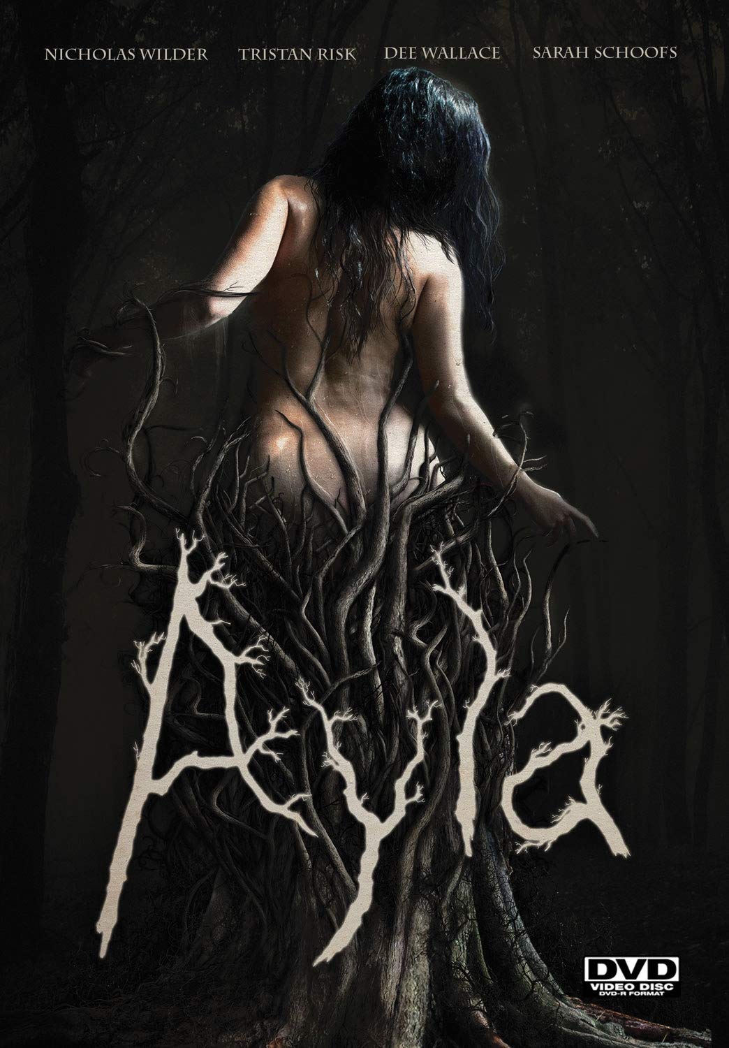 Ayla DVD Edición EE. UU. e Italia con audio original para coleccionistas de cine internacional