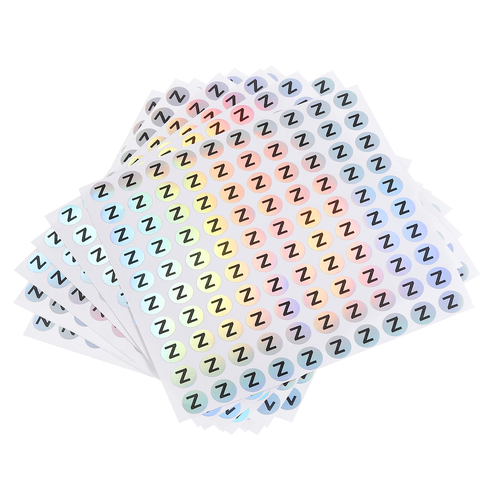 Autocollants de lettres laser MECCANIXITY pour votre intérieur