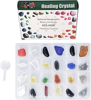 Christmas Ore Gift Box,Christmas Advent Calendar, Multi Colors Fashion Surprise Funny Small Gifts,Christmas Ore Countdown Calendar(24 grids)