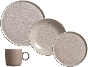 PORTO BRASIL APARELHO DE JANTAR 16 PEÇAS DUNA