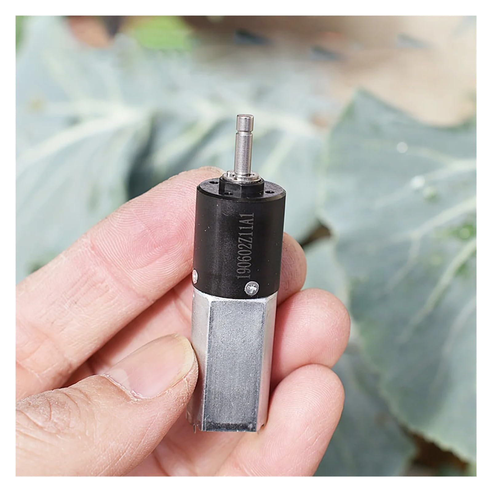 Réducteur planétaire 16MM 050 démarreur électronique DC3V-5V-6V 42RPM 3 étages