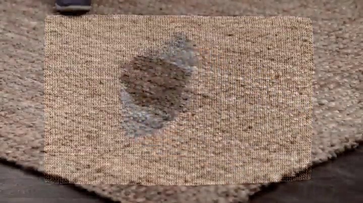 nuLOOM Tapete Ashli Jute 6' x 9' Rectangular miniatura 7