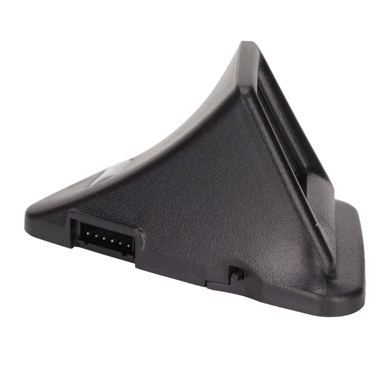 OBD GPS HUD Jauge 4 Alarme Voiture HUD Affichage Double Mode Compatible avec Les Modèles de Voiture Noir