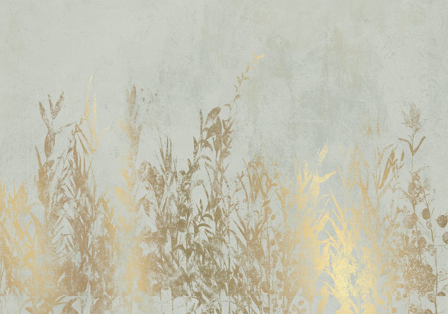 murando - Fototapete Vlies Betonoptik Natur, 400x280 cm, Schlafzimmer | Full HD Druck, 3D-Effekt, lichtbeständige Farben, ideal fürs Wohn- oder Schlafzimmer, schnelle Montage, lichtbeständig, edel