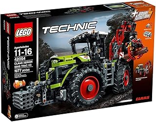 LEGO 42054 Technic CLAAS XERION 5000 TRAC VC Building Set