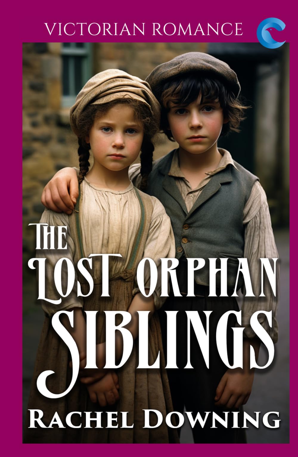 The Lost Orphan Siblings: Victorian Romance (Rachel Downing's Victorian Romance)