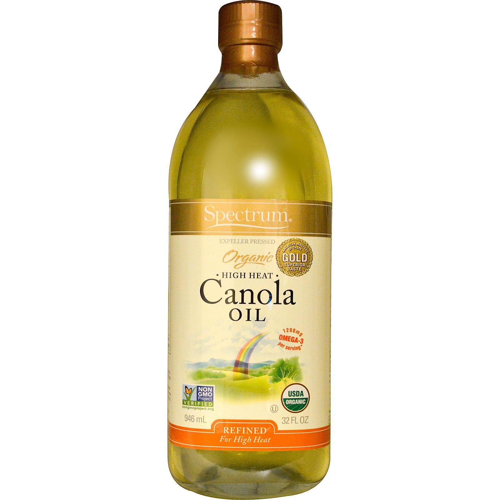Refined Canola Oil