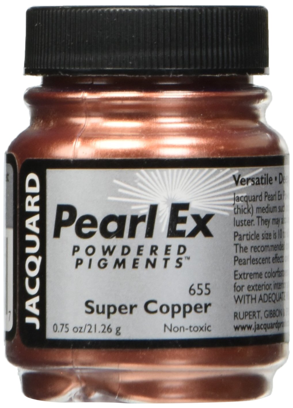 JacquardPEARL EX .75OZ SUPER COPPER
